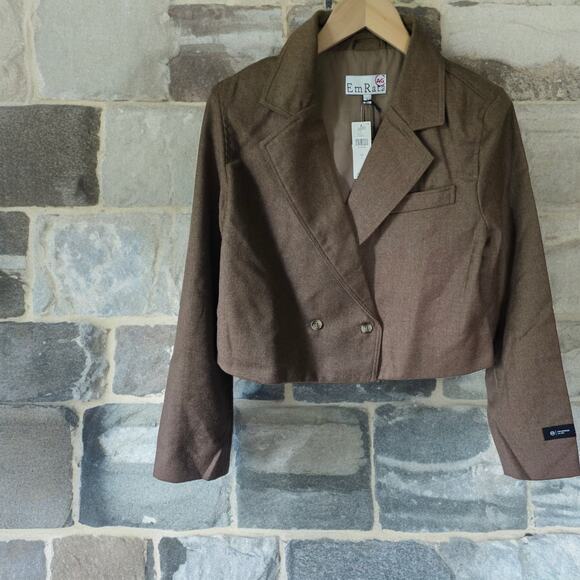 NWT EmRata x AG Berlin Blazer - Large - Picture 5 of 5